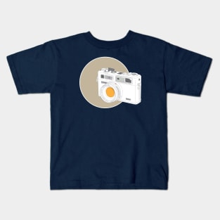 Yashica Electro 35 GSN Kids T-Shirt